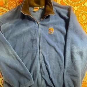 University of Kentucky Blue Fleece Men's Sweater